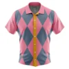 Chemise hawaïenne Jenkins Pendagron Château Ambulant