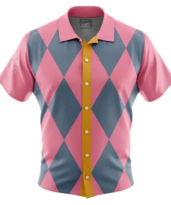 Chemise hawaïenne Jenkins Pendagron Château Ambulant