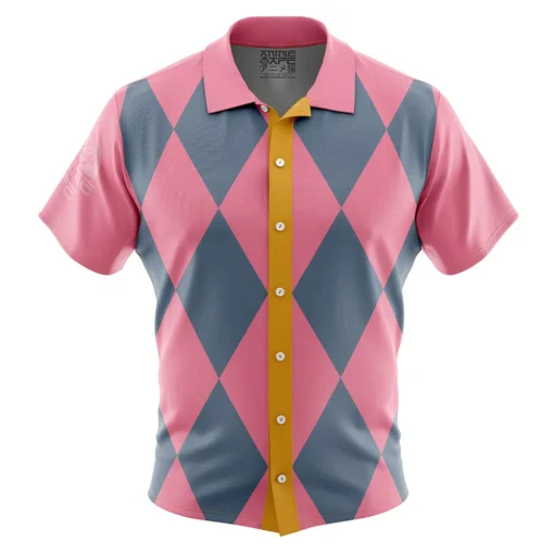 Chemise hawaïenne Jenkins Pendagron Château Ambulant