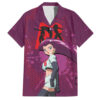 Chemise hawaïenne Jessie Musashi Pokémon Anime