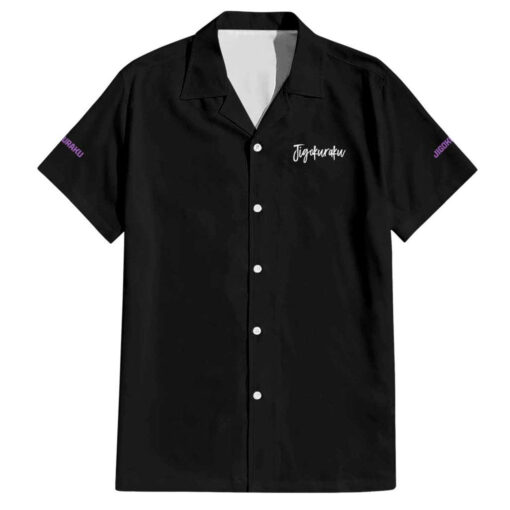 Chemise hawaïenne Jigokuraku Anime