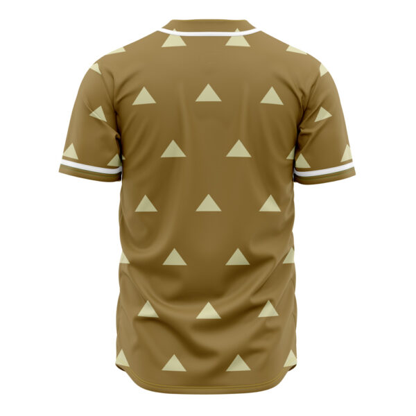Maillot de baseball Jigoro Kuwajima Demon Slayer – Image 3