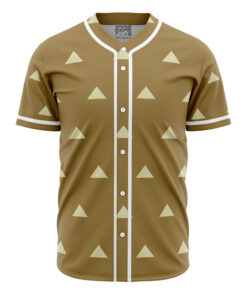 Maillot de baseball Jigoro Kuwajima Demon Slayer