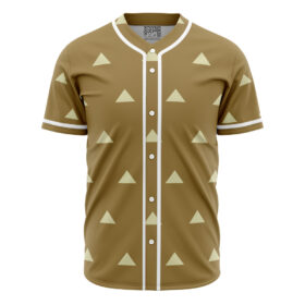 Maillot de baseball Jigoro Kuwajima Demon Slayer