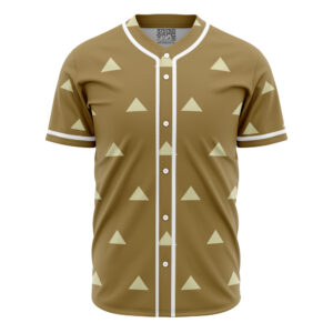 Maillot de baseball Jigoro Kuwajima Demon Slayer
