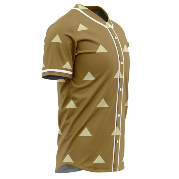 Maillot de baseball Jigoro Kuwajima Demon Slayer – Image 2