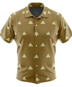 Chemise hawaïenne Jigoro Kuwajima