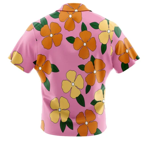Chemise hawaïenne Jinbe Île Egghead One Piece – Image 2