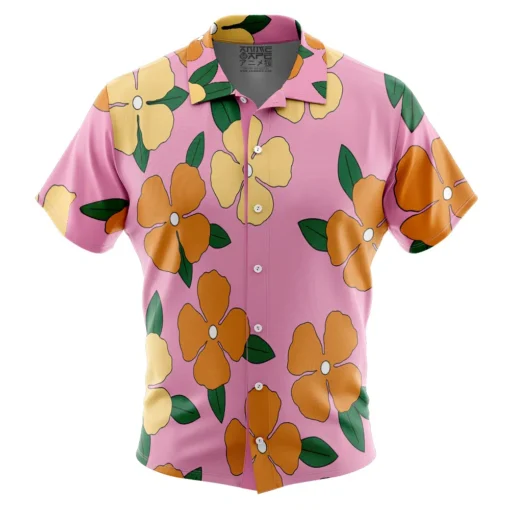 Chemise hawaïenne Jinbe Egghead Island One Piece