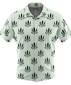 Chemise hawaïenne Jinbe Arc Fishman One Piece