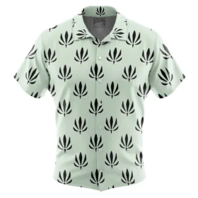 Chemise hawaïenne Jinbe Arc Fishman One Piece