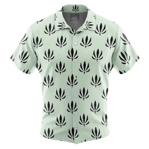 Chemise hawaïenne Jinbe Arc Fishman One Piece