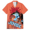 Chemise hawaïenne Jinbe One Piece Anime