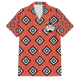 Chemise hawaïenne Jinbe One Piece uniforme Anime