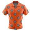 Chemise hawaïenne Jinbe Guerre de Marineford One Piece