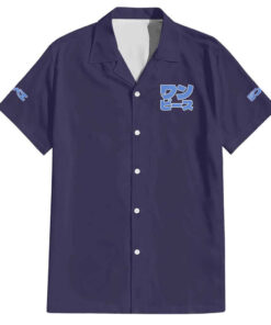 Chemise hawaïenne Jinbe V2 One Piece Anime