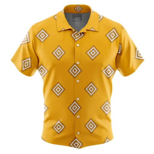 Chemise hawaïenne Jinbe Arc Wano One Piece