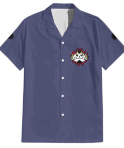Chemise hawaïenne Jinbei One Piece Anime