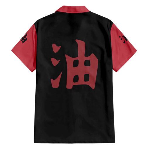 Chemise hawaïenne Jiraya Naruto Manga Mix – Image 2