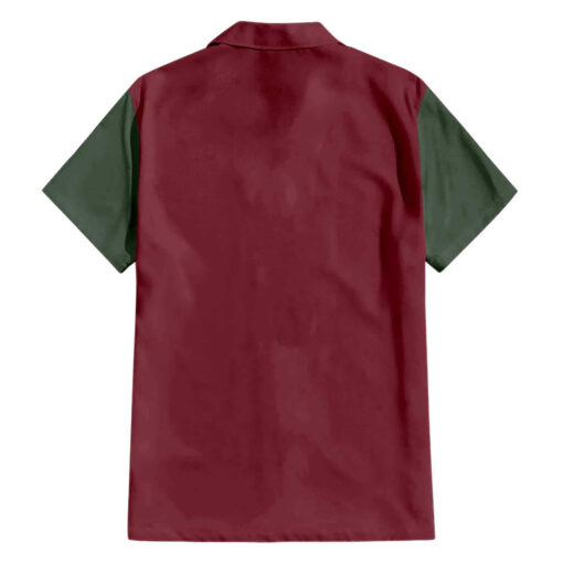 Chemise hawaïenne Jiraya uniforme Naruto Anime – Image 2