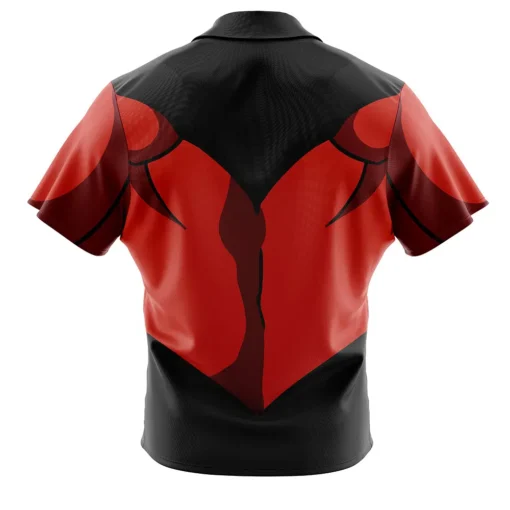Chemise hawaïenne Jiren Dragon Ball Z – Image 2