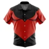 Chemise hawaïenne Jiren Dragon Ball Z