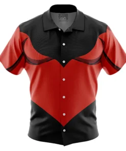 Chemise hawaïenne Jiren Dragon Ball Z