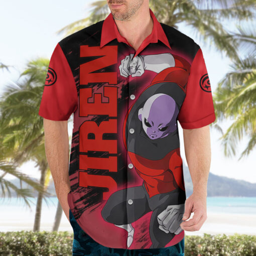 Chemise hawaïenne Jiren Dragon Ball – Image 3