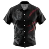 Chemise hawaïenne Tatouage Johnny Silverhand Cyberpunk