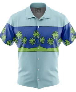 Chemise hawaïenne Joker The Killing Joke DC Comics