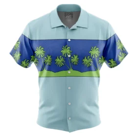 Chemise hawaïenne Joker The Killing Joke DC Comics