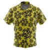 Chemise hawaïenne Jolly Roger pirate