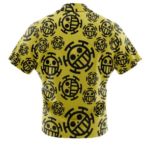 Chemise hawaïenne Jolly Roger pirate – Image 2