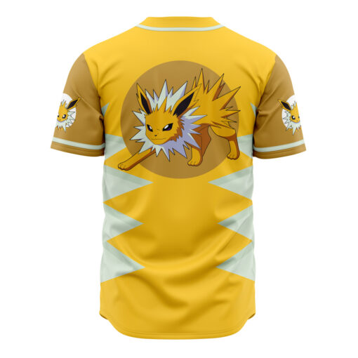 Maillot de baseball Voltali Évolution d'Évoli Pokémon – Image 2