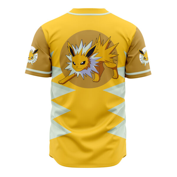 Maillot de baseball Voltali Évolution d'Évoli Pokémon – Image 2