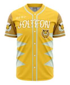 Maillot de baseball Voltali Évolution d'Évoli Pokémon