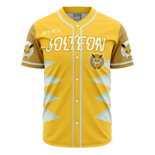 Maillot de baseball Voltali Évolution d'Évoli Pokémon