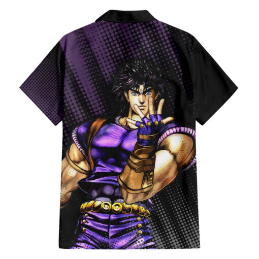 Chemise hawaïenne Jonathan Joestar JJBA JoJo’s Bizarre Adventure – Image 2