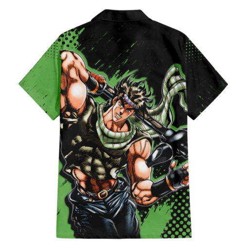 Chemise hawaïenne Joseph Joestar JoJo’s Bizarre Adventure Anime – Image 2