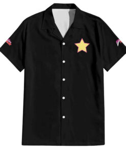 Chemise hawaïenne Joseph Joestar JoJo’s Bizarre Adventure Japon Anime