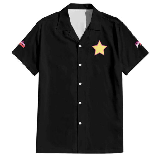Chemise hawaïenne Joseph Joestar JoJo’s Bizarre Adventure Japon Anime