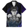 Chemise hawaïenne Josuke Higashikata JJBA