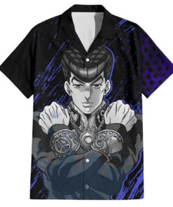 Chemise hawaïenne Josuke Higashikata JJBA