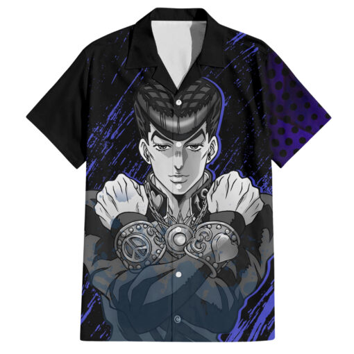 Chemise hawaïenne Josuke Higashikata JJBA