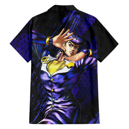 Chemise hawaïenne Josuke Higashikata JJBA – Image 2