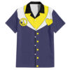 Chemise hawaïenne Josuke Higashikata JJBA classique