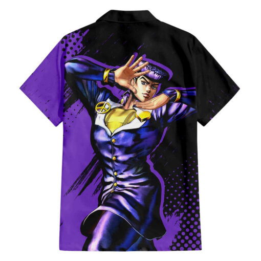 Chemise hawaïenne Josuke Higashikata JoJo’s Bizarre Adventure Anime – Image 2