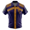Chemise hawaïenne Jotaro Kujo Jojo’s Bizarre Adventure