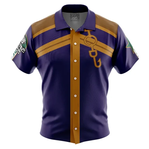 Chemise hawaïenne Jotaro Kujo Jojo’s Bizarre Adventure