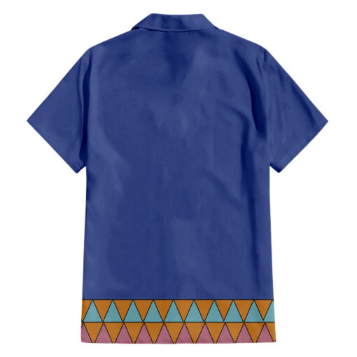 Chemise hawaïenne Jotaro Kujo JJBA Anime – Image 2